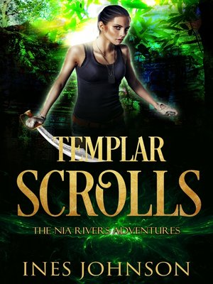 cover image of Templar Scrolls